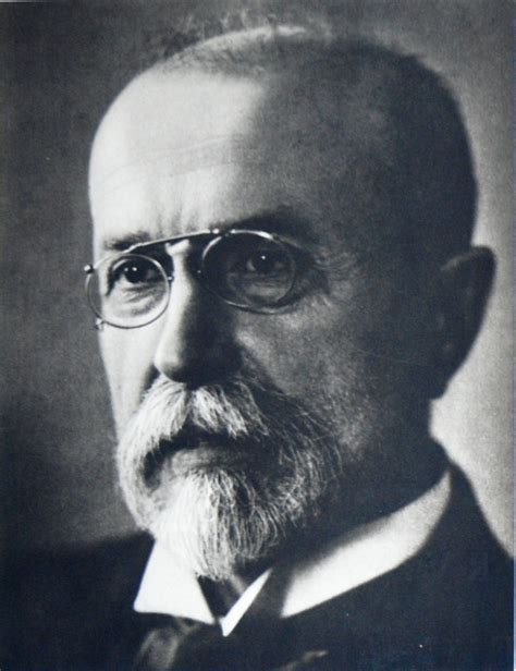 Foto: Tomáš Garrigue Masaryk pri návrate do Československa