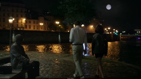 Súčasná fotografia bývalých členov Wham! pri návrate na miesta natáčania videoklipu