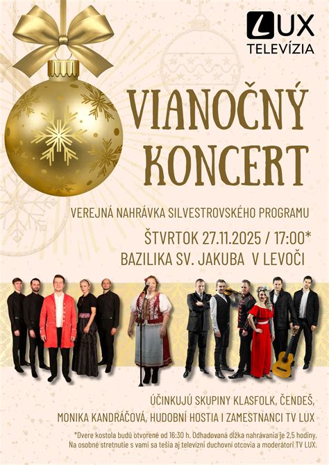 infografika s prehľadom silvestrovského programu stanice Markíza v časovom harmonograme