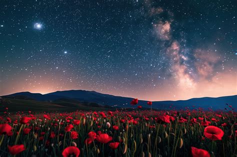 ilustračná fotografia poľa plného kvitnúcich divých makov
