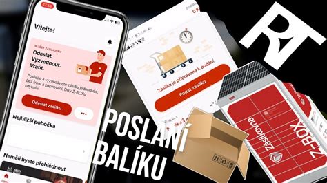 ilustrácia rýchlej kuriérskej dodávky balíka
