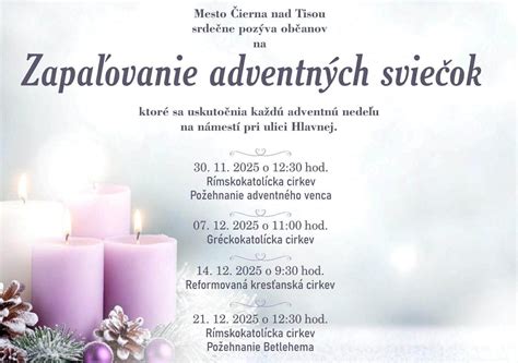 Infografika: Symbolika adventného venca a sviečok