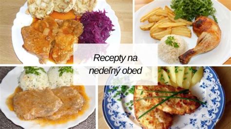 Esteticky naaranžovaný nedeľný obed