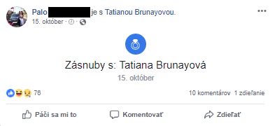 Tematické foto: Tatiana Brunayová a Peter Harezník z reality šou Farma X