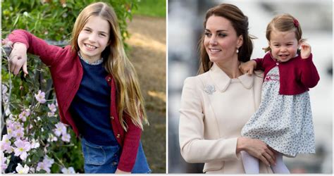 Archívne foto krstu princeznej Charlotte