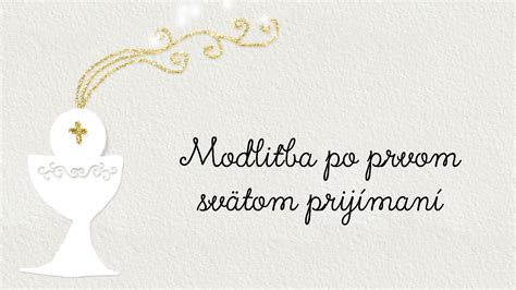 Ilustračné foto dieťaťa pri prvom svätom prijímaní