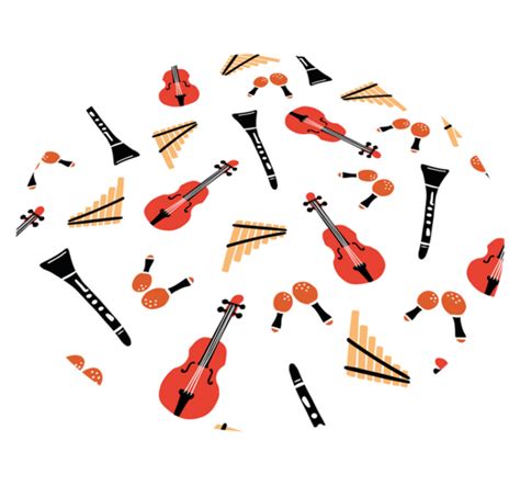 Ilustračná fotografia hudobného nástroja