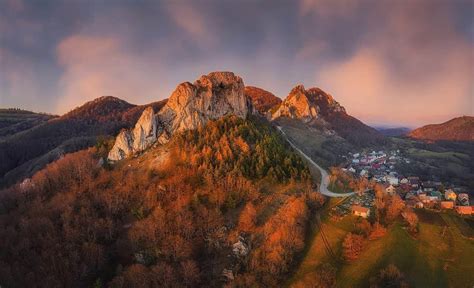 fotografia Wellness Hotela Jasoň, výhľad na hrad Vršatec, svadobná terasa