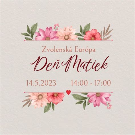 Infografika zobrazujúca rozličné dátumy osláv Dňa matiek vo svete