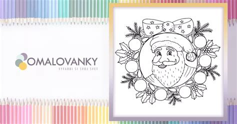 Obraz Viktora Vasnecova znázorňujúci Deda Mráza