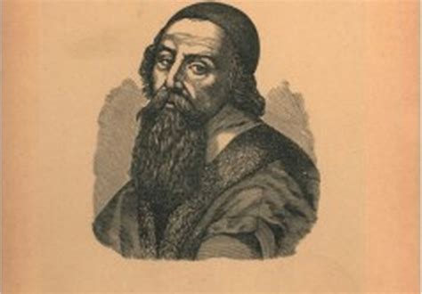 portrét Jana Amosa Komenského, učiteľa národov