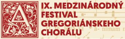 Schéma vývoja gregoriánskeho chorálu a jeho významu pre liturgiu