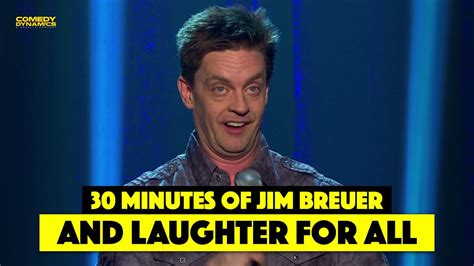 Jim Breuer počas stand-up vystúpenia
