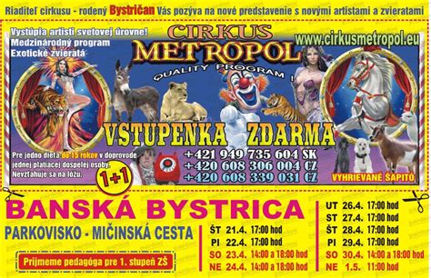 Obal albumu Cirkus Metropol