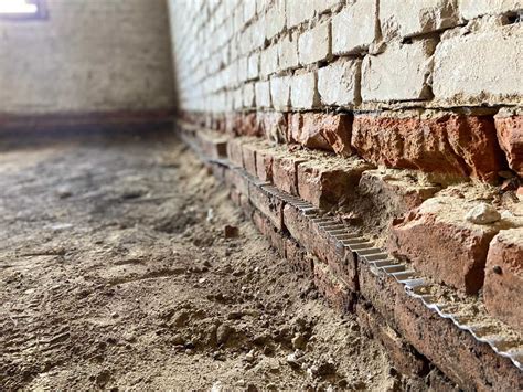 Náčrt metódy podrezávania muriva