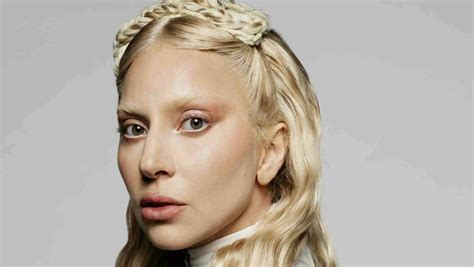 Infografika o hudobných žánroch a vývoji štýlu Lady Gaga