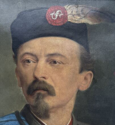 Portrét Štefana Sokola