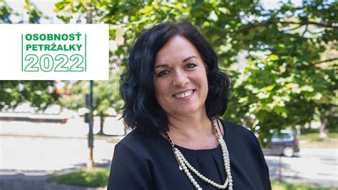Cena Osobnosť Petržalky 2022