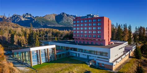 Fotografia: Luxusný hotel Kempinski na Štrbskom Plese