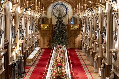 Pohľad na Kaplnku svätého Juraja vo Windsorskom hrade