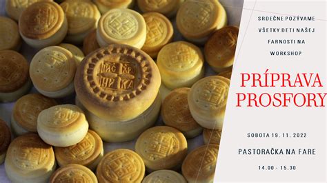 Schéma prípravy prosfory a symbolický význam pečate (sfragidy) na liturgickom chlebe.