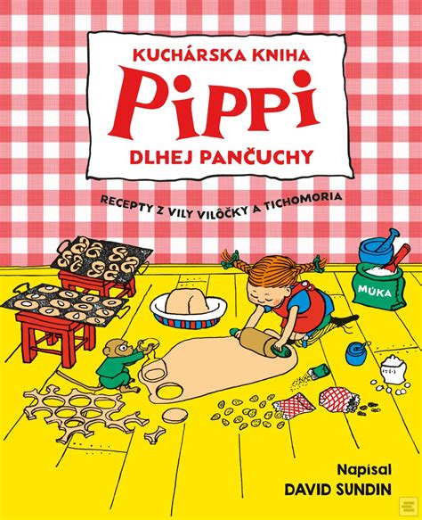 ilustrácia Pipi Dlhej Pančuchy, ako prináša vianočný stromček deťom