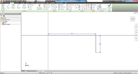 Náčrt rozkresleného štvorca na menšie časti