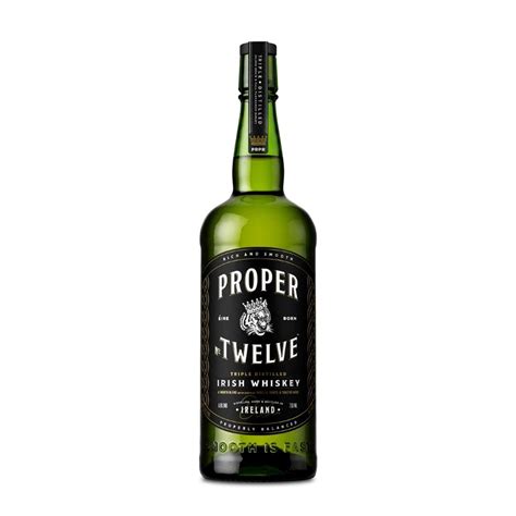 Fotografia fľaše whiskey Proper 12