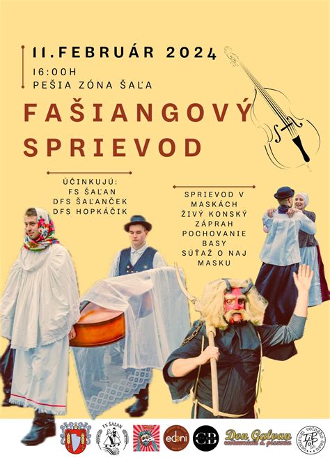 Tematické foto: Fašiangová maska alebo typický fašiangový sprievod s hudobníkmi