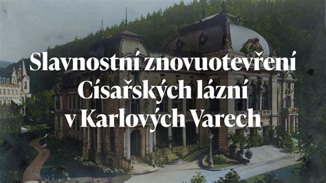 Detailná schéma kolonád v Karlových Varoch a mapa liečivých prameňov