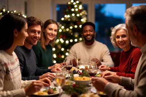 Tematické foto oslavy dospelých, priatelia pri stole s pohármi