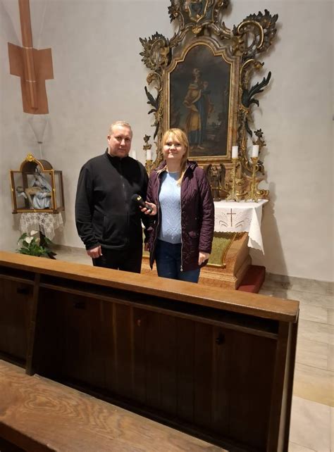 Fotografia farského kostola sv. Martina v Martine.