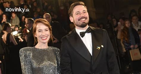 Portrét Tatiany Pauhofovej a Martina Vaľovského.