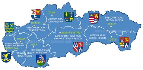 Mapa: Saleziánske diela na Slovensku