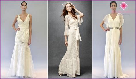 Koláž svadobných štýlov: boho (prírodné materiály), vintage (čipka) a minimalizmus