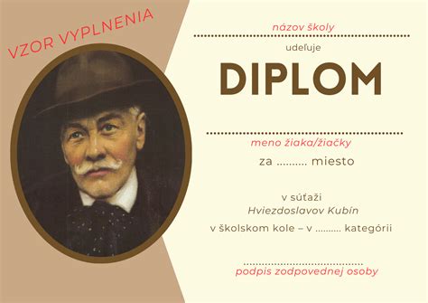 detailný záber na študentský diplom s červenou stuhou