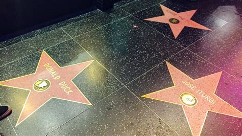 Ostrava - Chodník slávy s hviezdou venovanou Patrícii Janečkovej