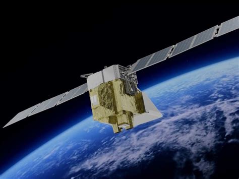 Satelit MethaneSat monitorujúci úniky metánu nad Zemou