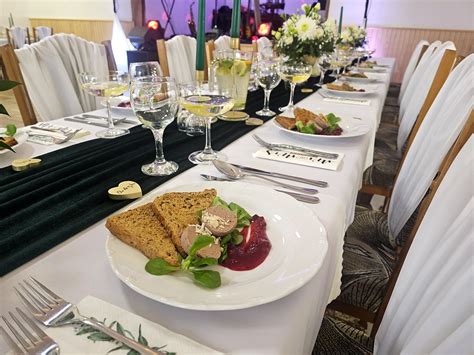 Svadobný catering a nápojový bar na lodi