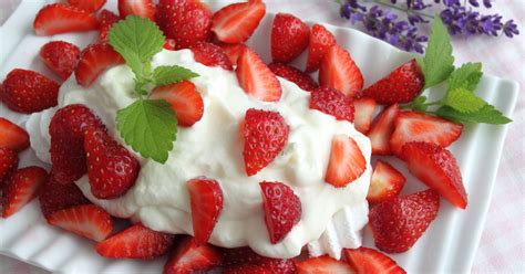 Ilustračné foto čerstvých jahôd