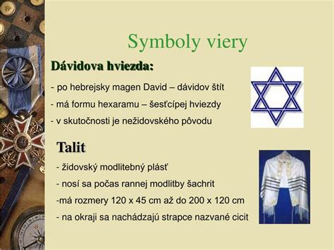 Ilustrácia znázorňujúca rôzne symboly viery a pochybností