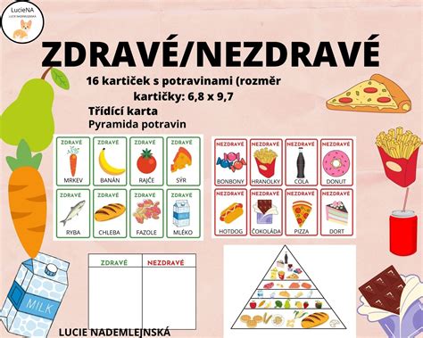 Infografika: zdravé a nezdravé pochúťky do mikulášskeho balíčka