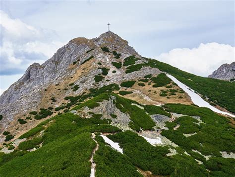 Detailná schéma lyžiarskych a turistických trás v okolí Vysokých Tatier