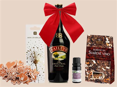 Detailný pohľad na obsah vybraného darčekového koša Tesco