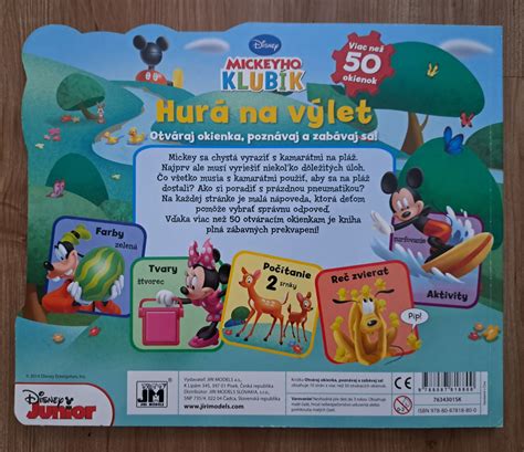 Detská kniha s otváracími okienkami na matematickú tému