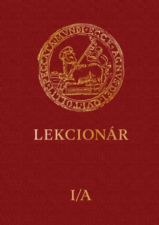 Otvorený lekcionár s liturgickými čítaniami