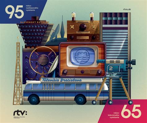 Tematická infografika: Prehľad televízneho a rozhlasového vysielania RTVS k výročiu SNP