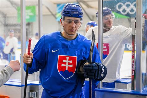 Martin Fehérváry v drese slovenskej hokejovej reprezentácie