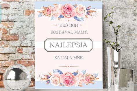 Personalizované darčeky s odtlačkami rúk pre krstné mamy a tety