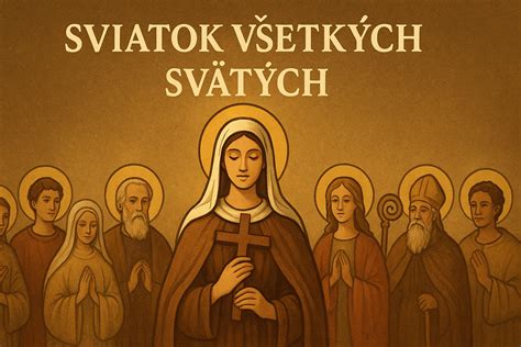 Mozaika so zobrazením svätých presvetlená lúčmi svetla